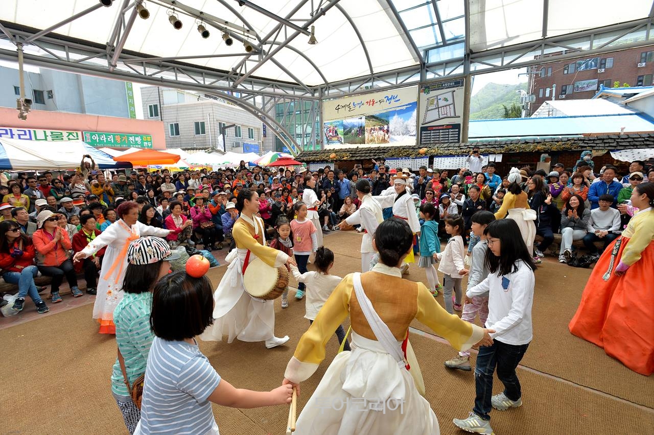 정선 시장 (91) 사진