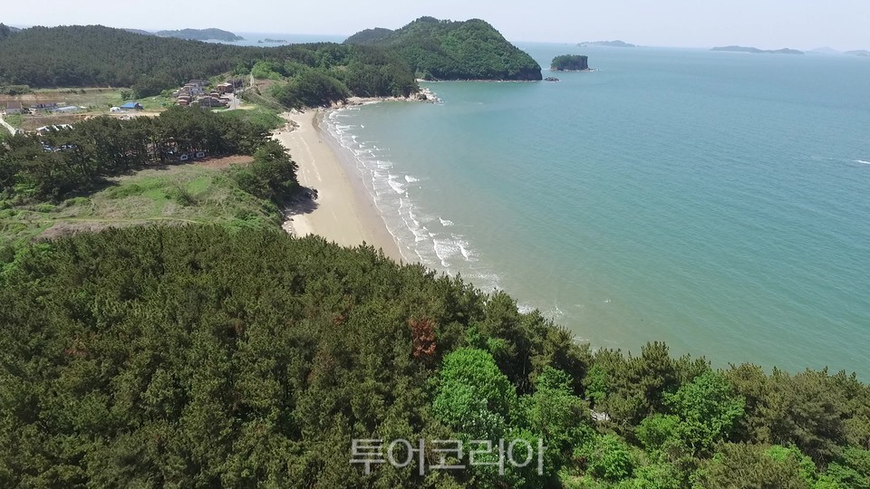 보령시 오감만족 보물섬, 할매군도 '소도·추도·육도·허육도·월도'