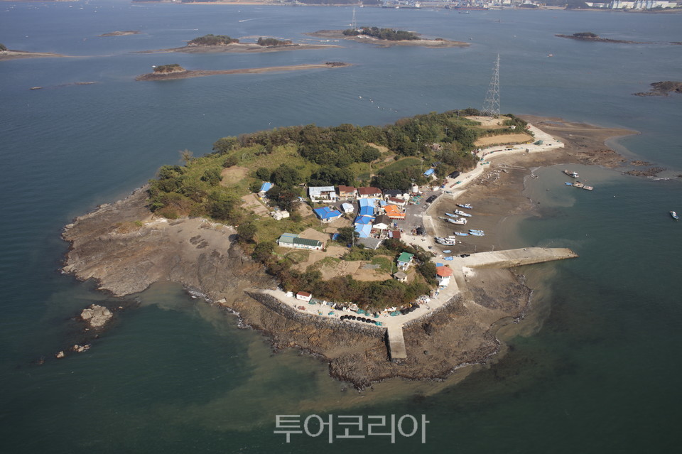 보령시 오감만족 보물섬, 할매군도 '소도·추도·육도·허육도·월도'