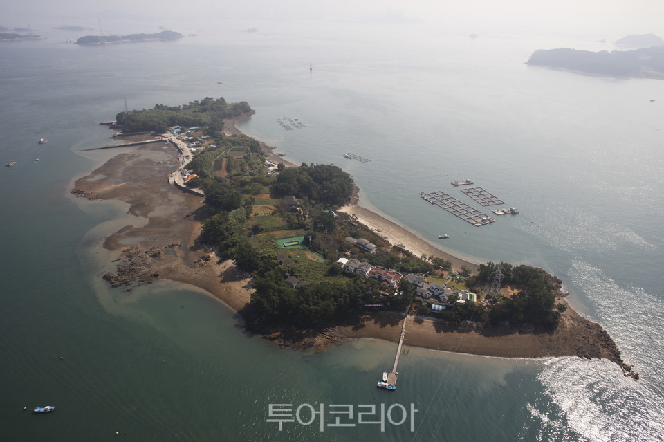 보령시 오감만족 보물섬, 할매군도 '소도·추도·육도·허육도·월도'