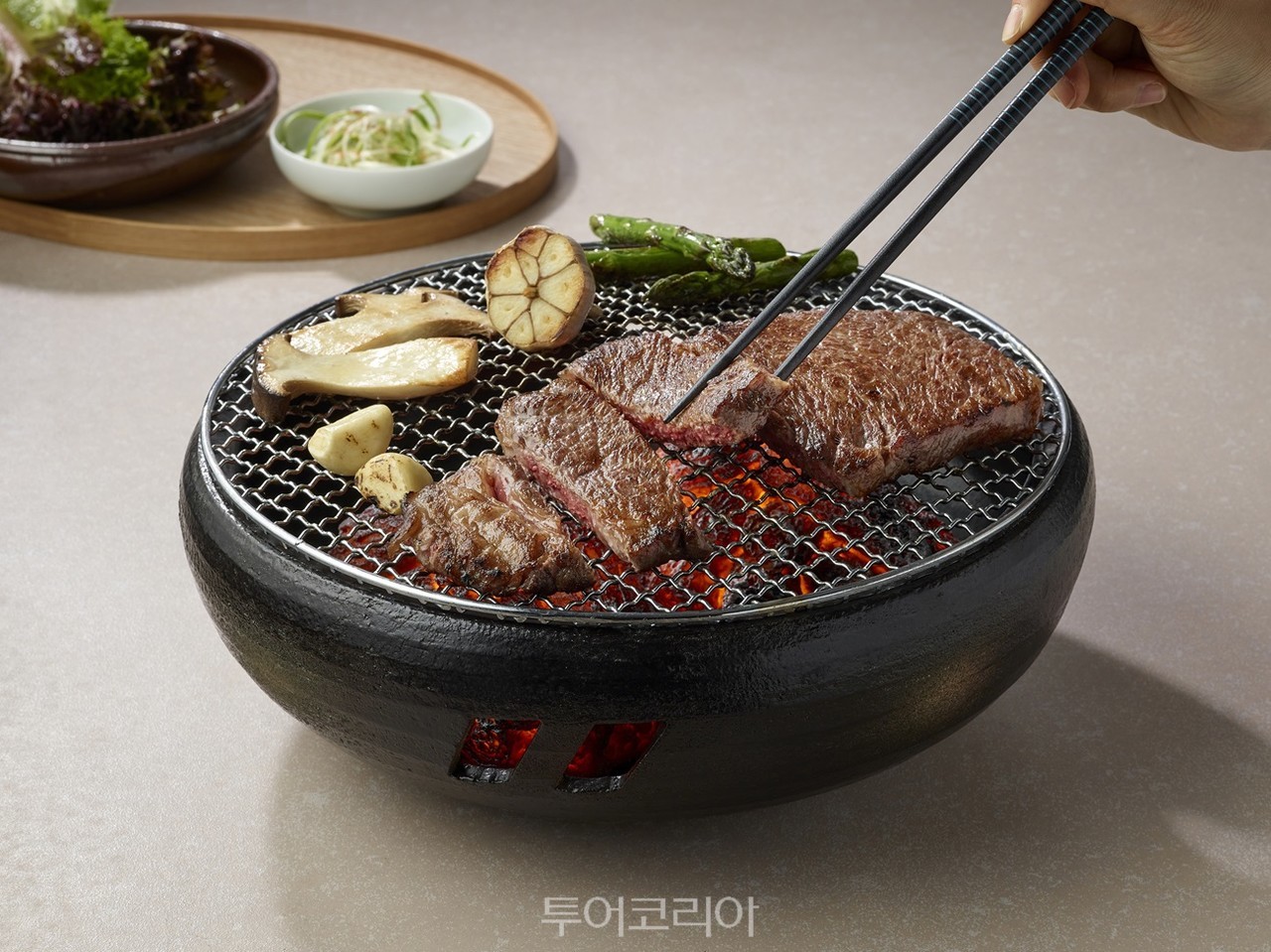 올 겨울여행, 가야 역사 유적 따라 한우 미식여행 떠나봐요!