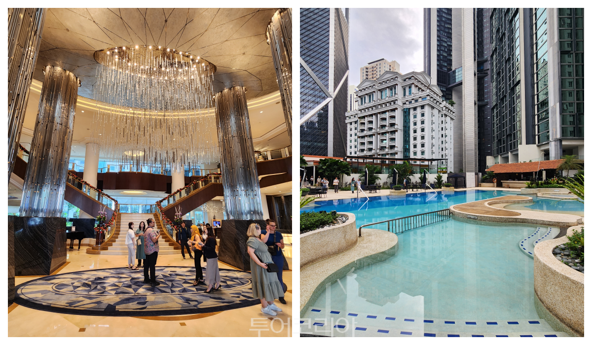 인터콘티넨탈 쿠알라룸푸르