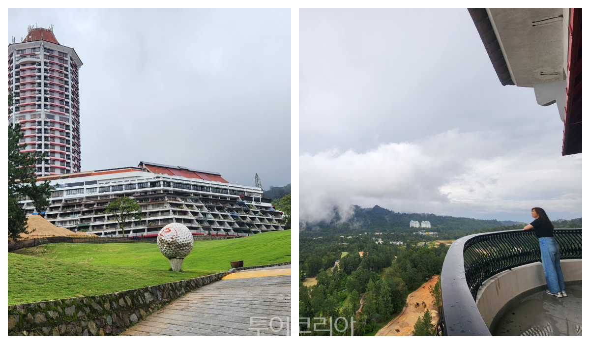 리조트 월드 아와나(Resorts World Awana)