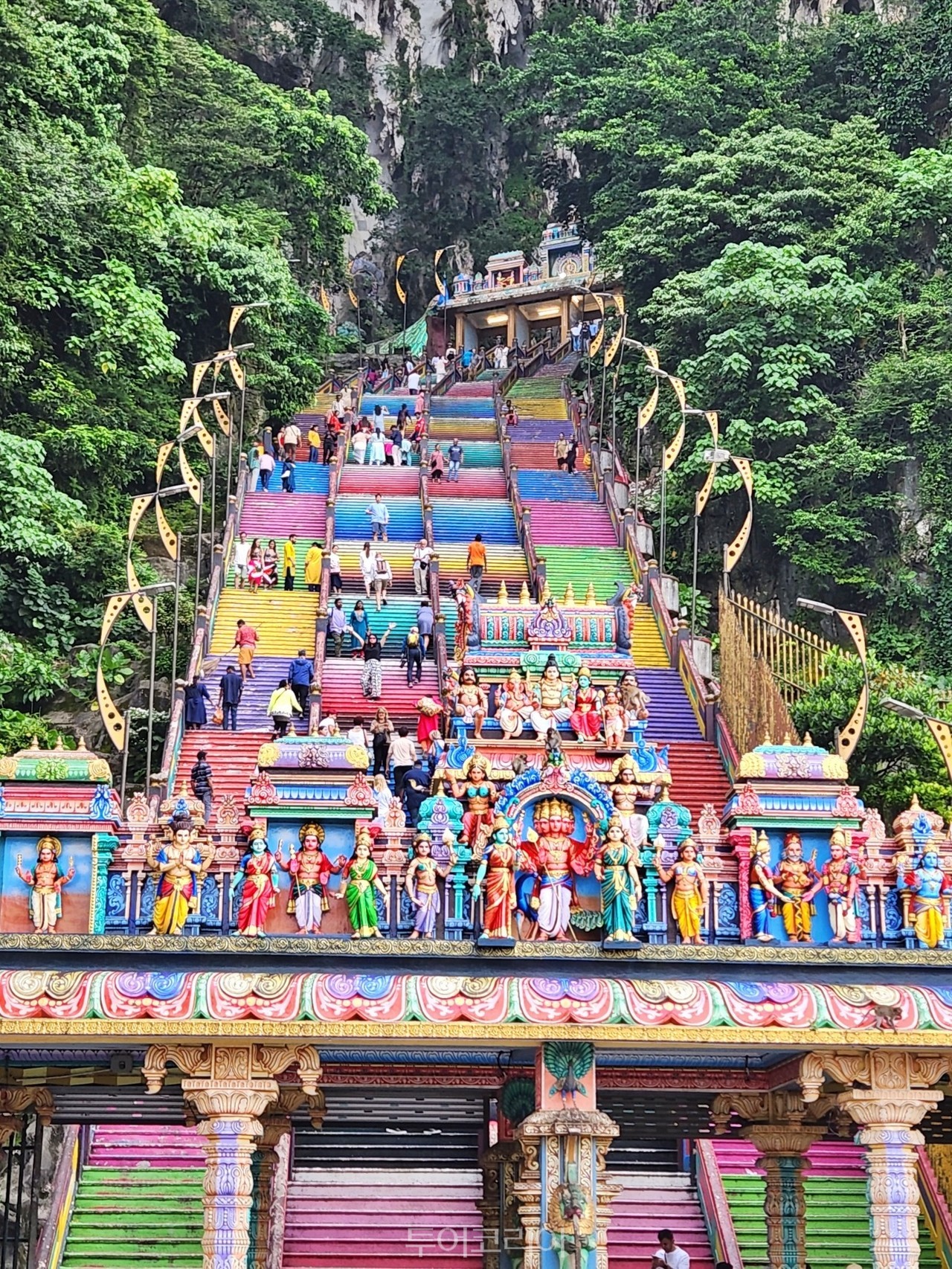 바투동굴(Batu Caves)