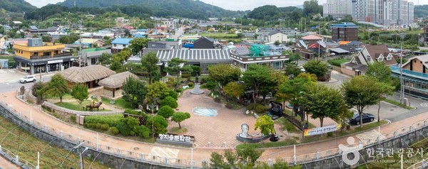 옥천D/C 이미지
