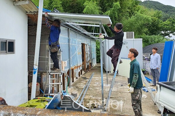 미래환경정화조(주) 이미지
