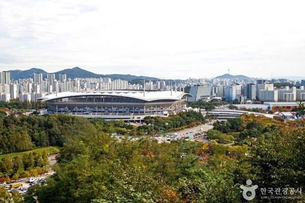 국가산단문화공원 이미지