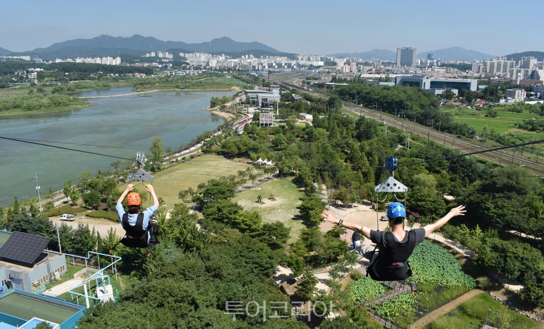 스카이투어주 이미지
