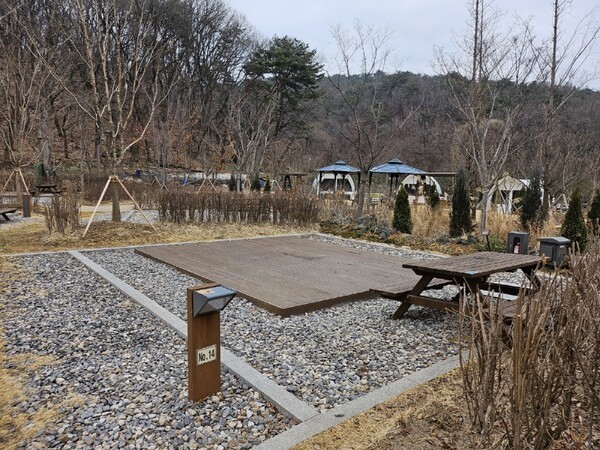 OK가족캠핑장 이미지