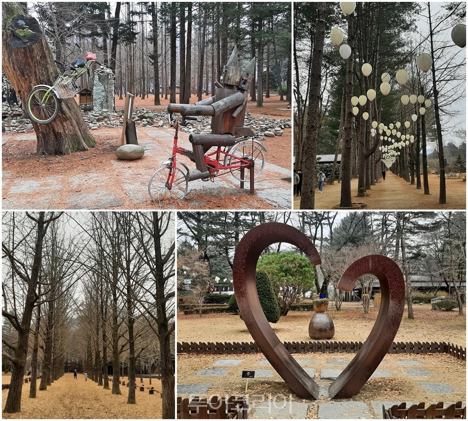 (주)강촌레일파크 이미지