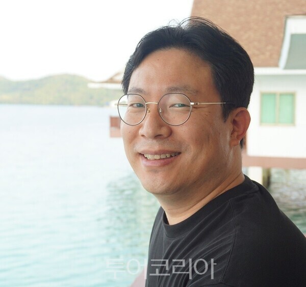 투어민 대구지사 송기원 대표