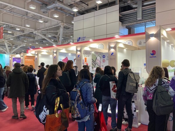 강남구, 伊 볼로냐서 807만 달러 수출 성과 거둬 - 뉴스 썸네일 이미지