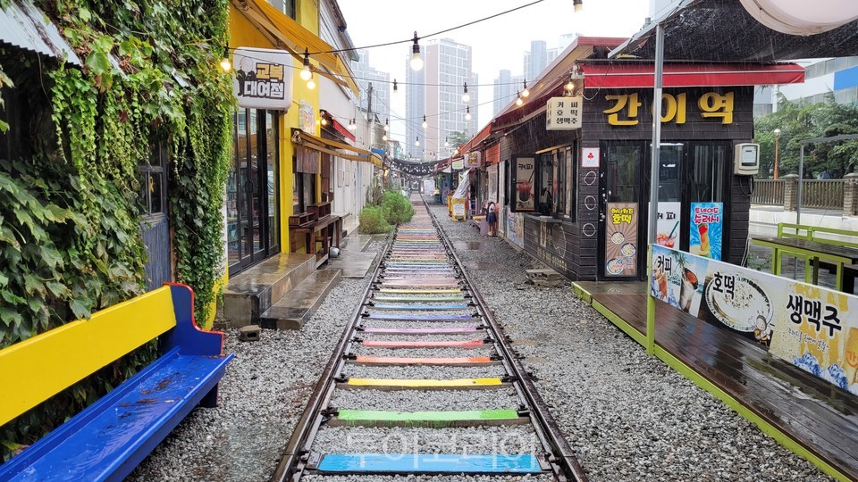 군산, 바다와 도심을 아우르는 명소 모음