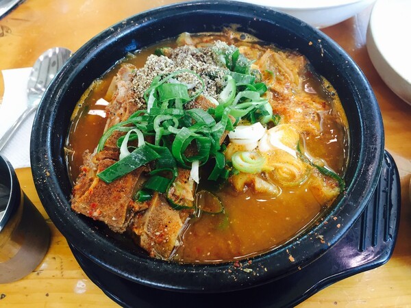 부산교통기사식당 이미지