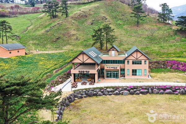 지리산숲속의쉼터 이미지