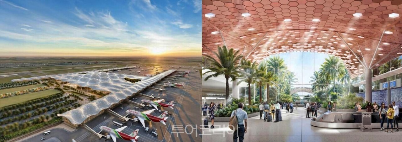 한국도심공항(주) 이미지
