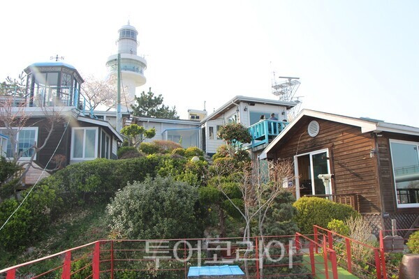 묵호등대펜션