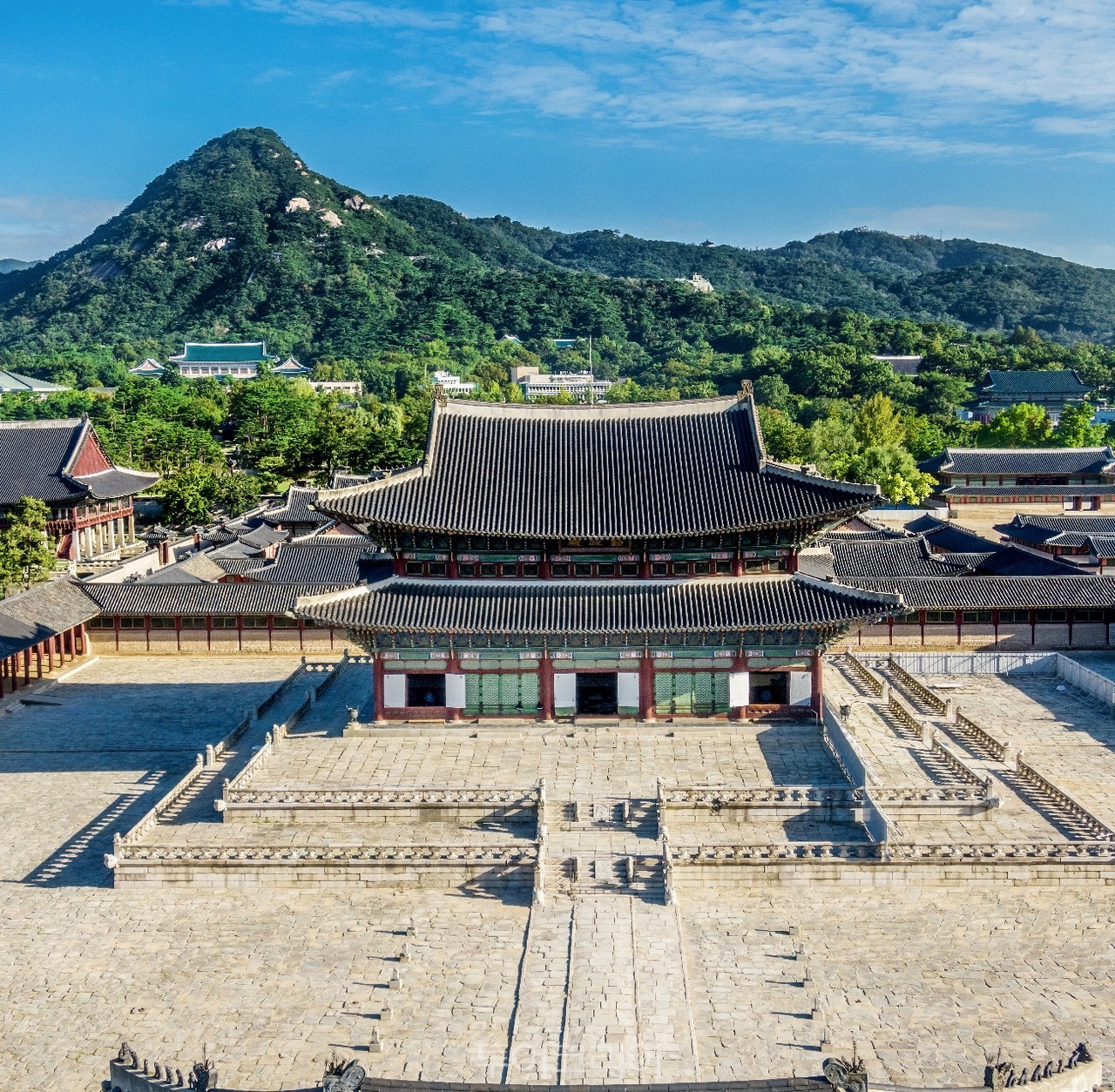 경복궁, 조선의 숨결을 품은 서울 대표 궁궐