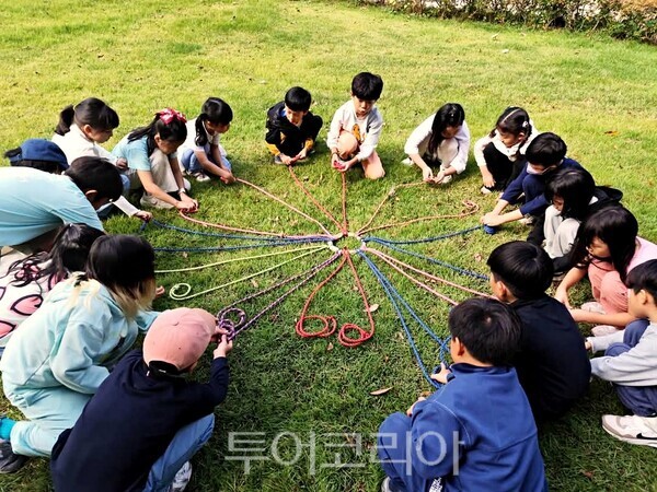 자연숲조경 이미지