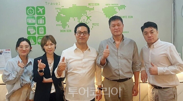 (주)세종국제여행사 이미지