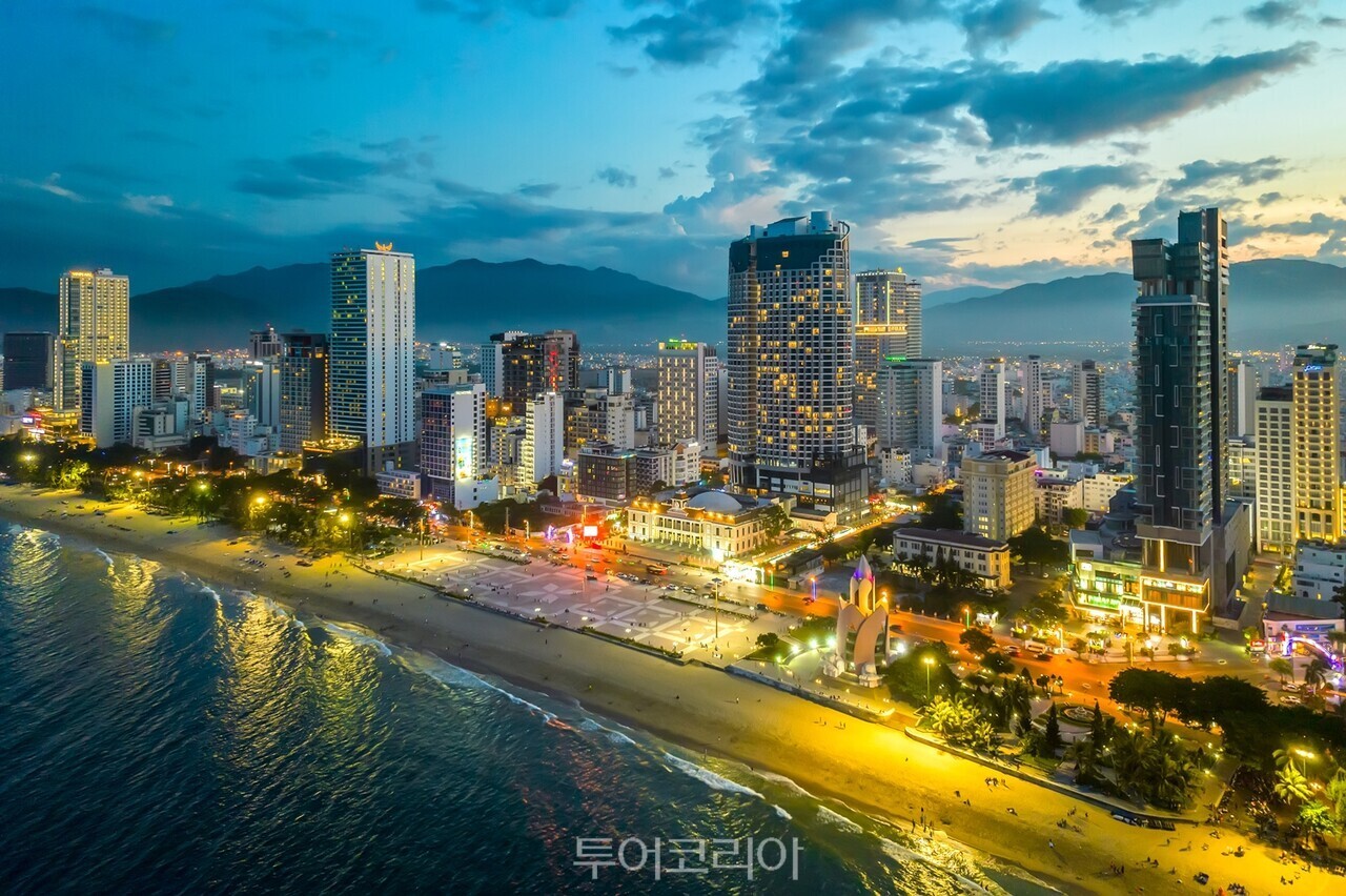 강남항공여행사주 이미지
