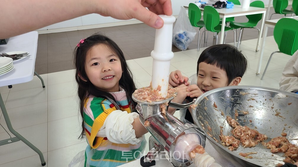 백야산업(주) 이미지