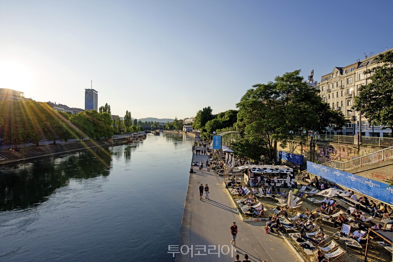 런트립 대세라는데...'비엔나'에서 꼭 뛰어봐야 할 '러닝코스' 탑 3는 어... - 뉴스 썸네일 이미지