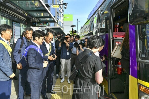 (주)골드운수 이미지