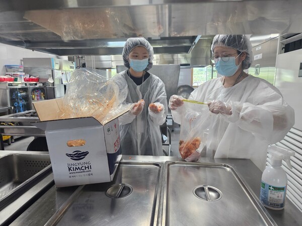 예천군청 구내식당 이미지