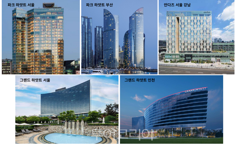 강남항공여행사주 이미지
