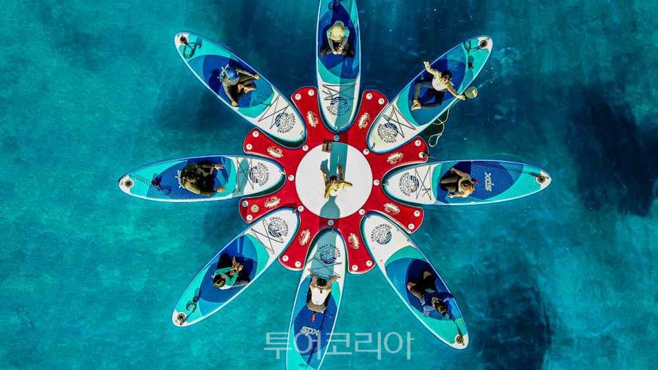 중인국제여행사주 이미지