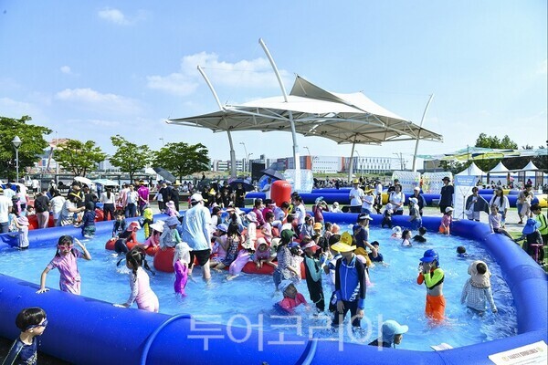 Gimpo Aramarin Festival Site