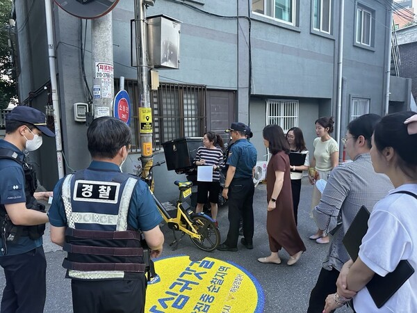 하남시, "<b>여성</b>안심귀갓길, 우리가 지킨다!"