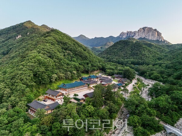 속초 신흥사 전경/사진=강원관광재단