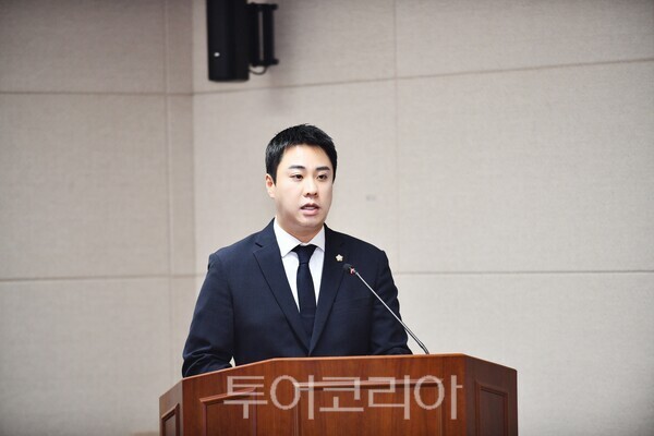 이석주 여수시의원