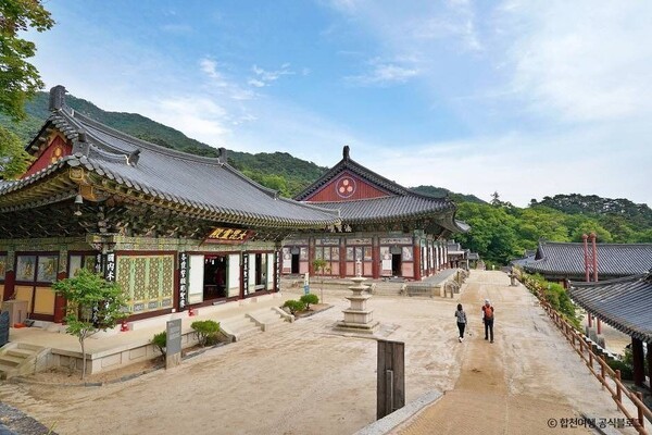 합천 가볼 만한 곳, 고즈넉한 사찰과 황홀한 풍경 속으로