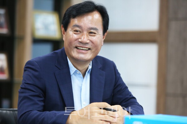 한옥문 원장 “부울경 교통 통합관리청 설립하자” - 투어코리아