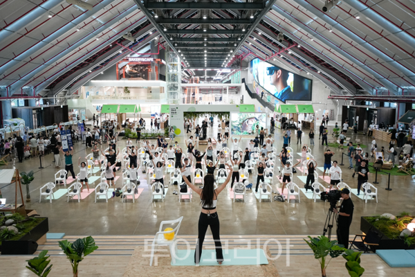 2025 인천 웰메디 페스타 성료... "1만여 명 참여" - 뉴스 썸네일 이미지