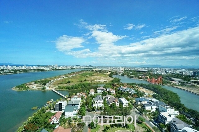 다낭 전경/사진-투어코리아