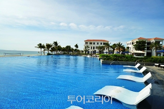 쉐라톤 그랜드 다낭리조트/사진-투어코리아