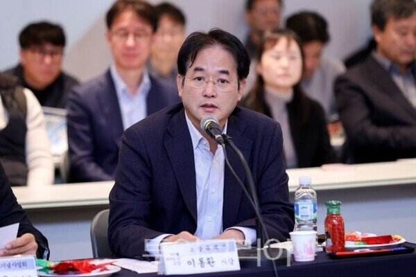 이동환 고양시장/투어코리아뉴스 김경남 기자