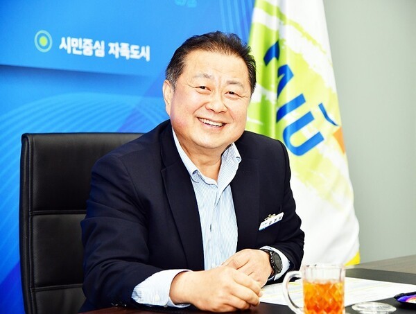 김경일 파주시장/투어코리아뉴스 김경남 기자