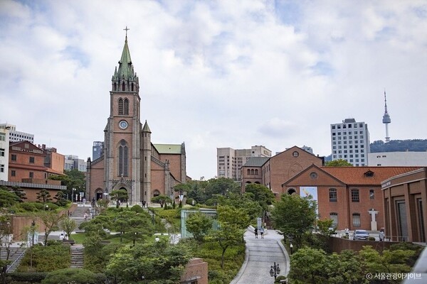 명동대성당에서 을지로보석까지, 맛과 분위기로 즐기는 서울 도심 여행 - 뉴스 썸네일 이미지