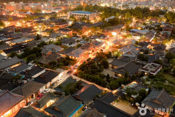 남부시장부산한복 이미지