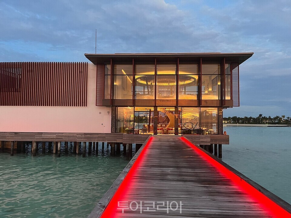 몰디브 쏘 리조트/사진-투어민