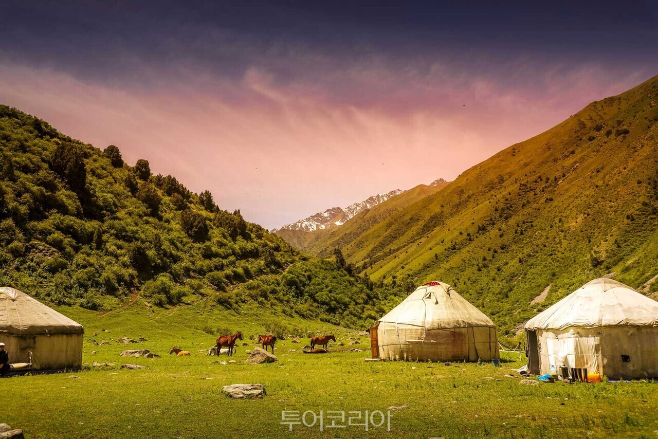 비슈케크 ⓒ vigor poodo on Unsplash