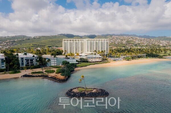 사진-카할라 호텔 외관