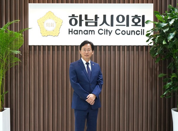 하남시의회 오승철 의원(사진제공=하남시의회)