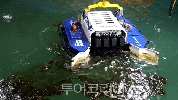 인천대 GTEP 18기 산학협력 기업 ㈜ 쉐코, 사우디 정유사에 로봇 기반 수... - 뉴스 썸네일 이미지