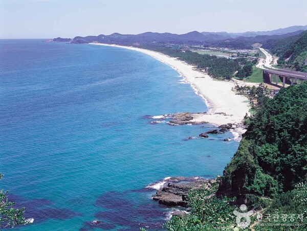 맹방해수욕장 /사진제공-한국관광공사
